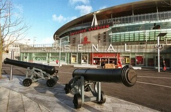 Arsenal Stadium HD Wallpaper