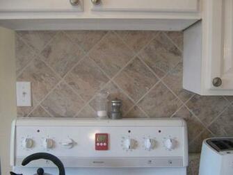 Kitchen Wallpaper That Looks Like Tile