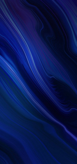 Blue iPhone Wallpaper
