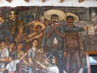 Emiliano Zapata Dual Screen Wallpaper Latino Art