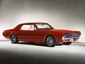 Wallpaper Of Mercury Cougar X