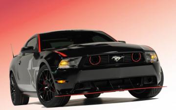 Sr Blackbird Mustang Wallpaper Mustangspecs