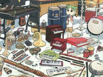 High Resolution Yotsuba HD Background Id For Pc