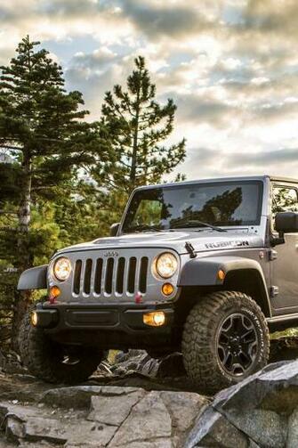 Jeep iPhone Wallpaper