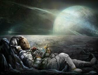 Astronaut HD Wallpaper Background Image