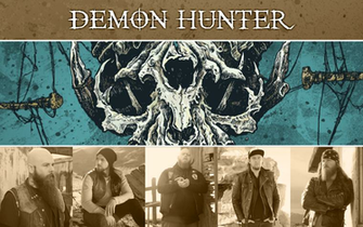 Demon Hunter By Themichaelmurray