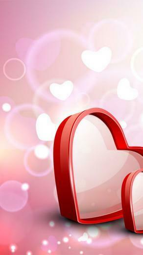 Love iPhone X Wallpaper HD Phone