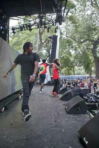 Flatbush Zombies iPhone Wallpaper At North