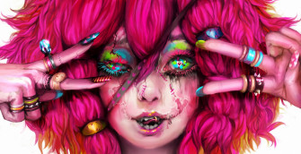 Fantasy Creature HD Wallpaper
