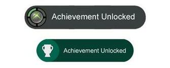 Xbox Achievement Unlocked Generator