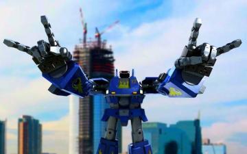 Megas Xlr HD Wallpaper Und Hintergr Nde