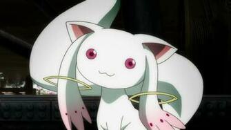 Kyubey Wallpaper Image