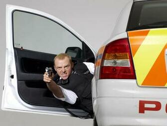 Hot Fuzz Wallpaper And Background Image Net