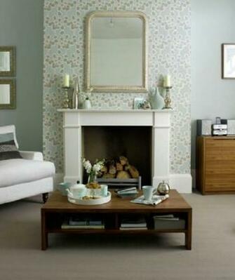 Motif Wallpaper Dinding Rumah Minimalis Terbaru