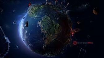 Xotic Pc Gaming Computer Wallpaper