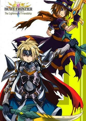 Kikuri Brave Frontier Star Falma N Grafl