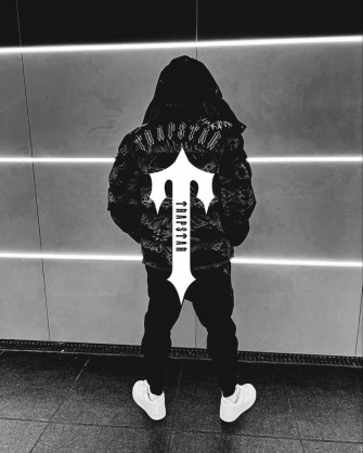 Trapstar Uk Drill En Wallpaper