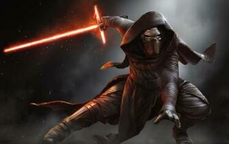 Kylo Ren Star Wars HDwallpaper In