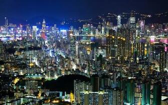Hong Kong Wallpaper Full HD 4usky