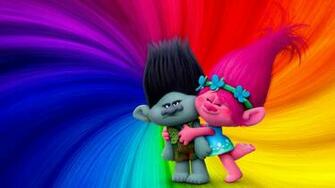 Trolls Full HD Wallpaper And Background Id