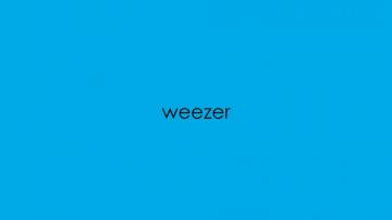 Weezer Wallpaper Full HD 1080p Desktop