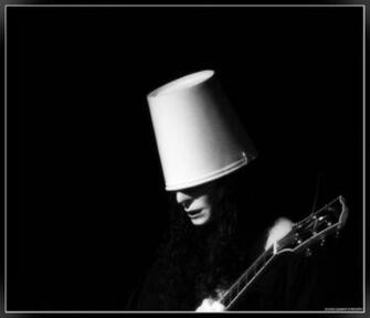Buckethead By Hypnosiis