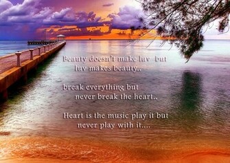 Creative Arts Emotional Greetings Meaningful Quotes Wallpaper