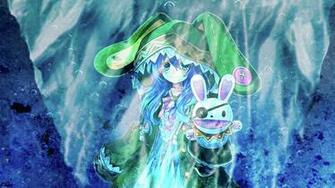 Group Of Frozen Yoshino Date A Live Wallpaper Anime