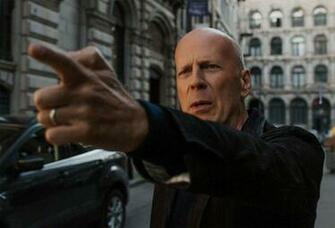 Death Wish Photos Show Bruce Willis Out For Revenge