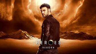 Heroes Reborn Wallpaper And Background Image Net