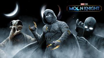 Moon Knight Desktop Wallpaper By Esediting