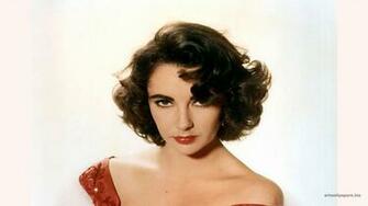 Elizabeth Taylor Wallpaper