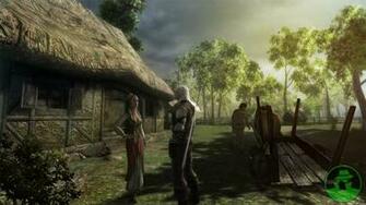 The Witcher Rise Of White Wolf Screenshots Pictures Wallpaper