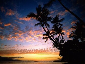 Hawaii Desktop Landschaft Wallpaper Landschaften