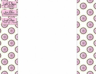 Just Plain Cute Background Themes