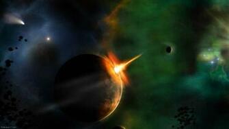 Wallpaper Tagged Galaxy Nebula Space
