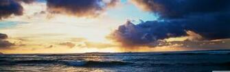 Hawaii Sunset 4k HD Desktop Wallpaper For Ultra Tv Dual
