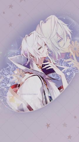 Request Closed Tsukiuta Shimotsuki Shun Phone Wallpaper