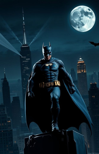 Batman Wallpaper And Screensaver