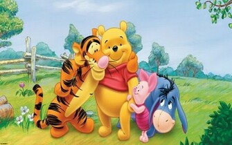 Cute Pooh Bear Wallpaper Image Screen
