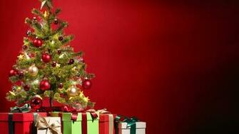 Beautiful Christmas Tree Wallpaper