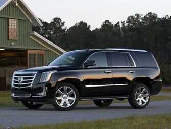 Cadillac Escalade Suv Luxury H Wallpaper