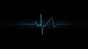 Abstract Seamless Heartbeat Dueqslk62j2ae8ca Wallpaper