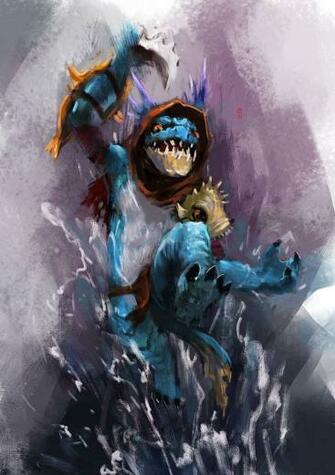 Slark Wallpaper Group