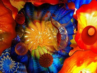 Landscapearchitect Raymond Dale Chihuly