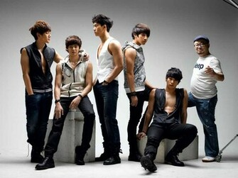 2pm Wallpaper