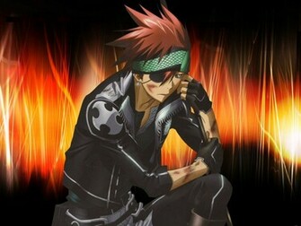 Lavi My Anime Shelf