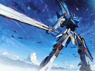 Gundam Desktop Wallpaper