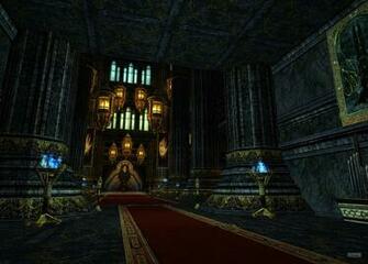 The Lord Of Rings Online Video Game Wallpaper