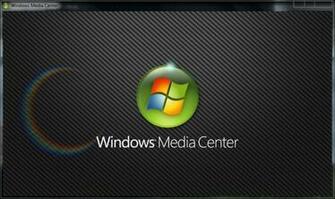 Carbon Windows Media Center By Mr Ragnarok
